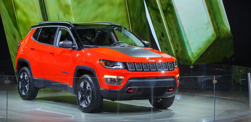 Jeep’s Redesigned Small Suv - Just Jeep Blog