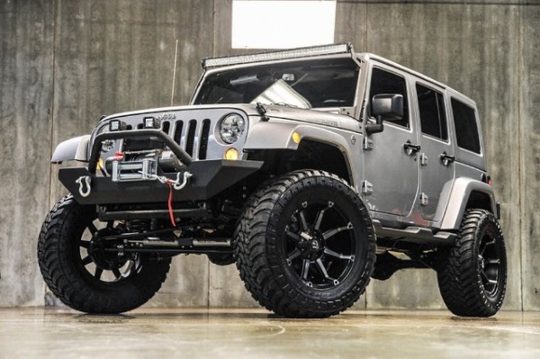 Jeep Parts from Just Jeeps