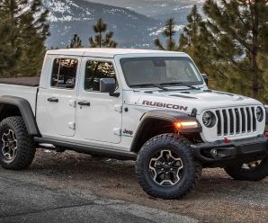 The Versatility And Power Of The 2020 Jeep Gladiator