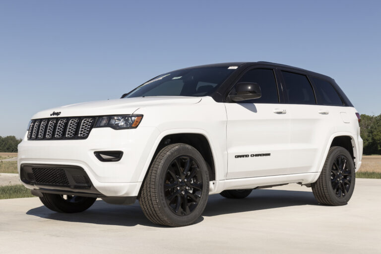 Jeep Grand Cherokee Towing Capacity — The Ultimate Comparison for Canada