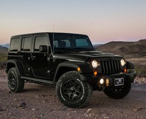 Pedal to the Medal: Your Guide to the Jeep Badge of Honor Program