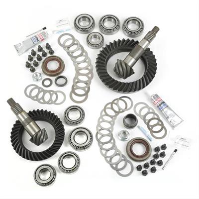 Differential - Gear Packages