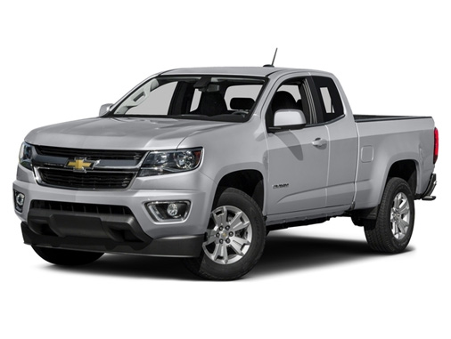 Chevrolet Colorado/Canyon Extended Cab 15-22