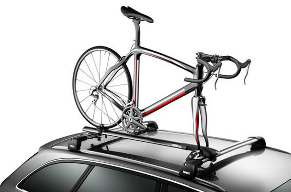 thule road bike rack