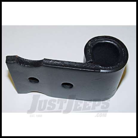 Just Jeeps Omix-ADA Spring Hanger Shackle End For 1976-86 Jeep CJ ...