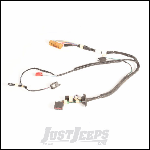 1995 Jeep Cherokee Wiring Harnes