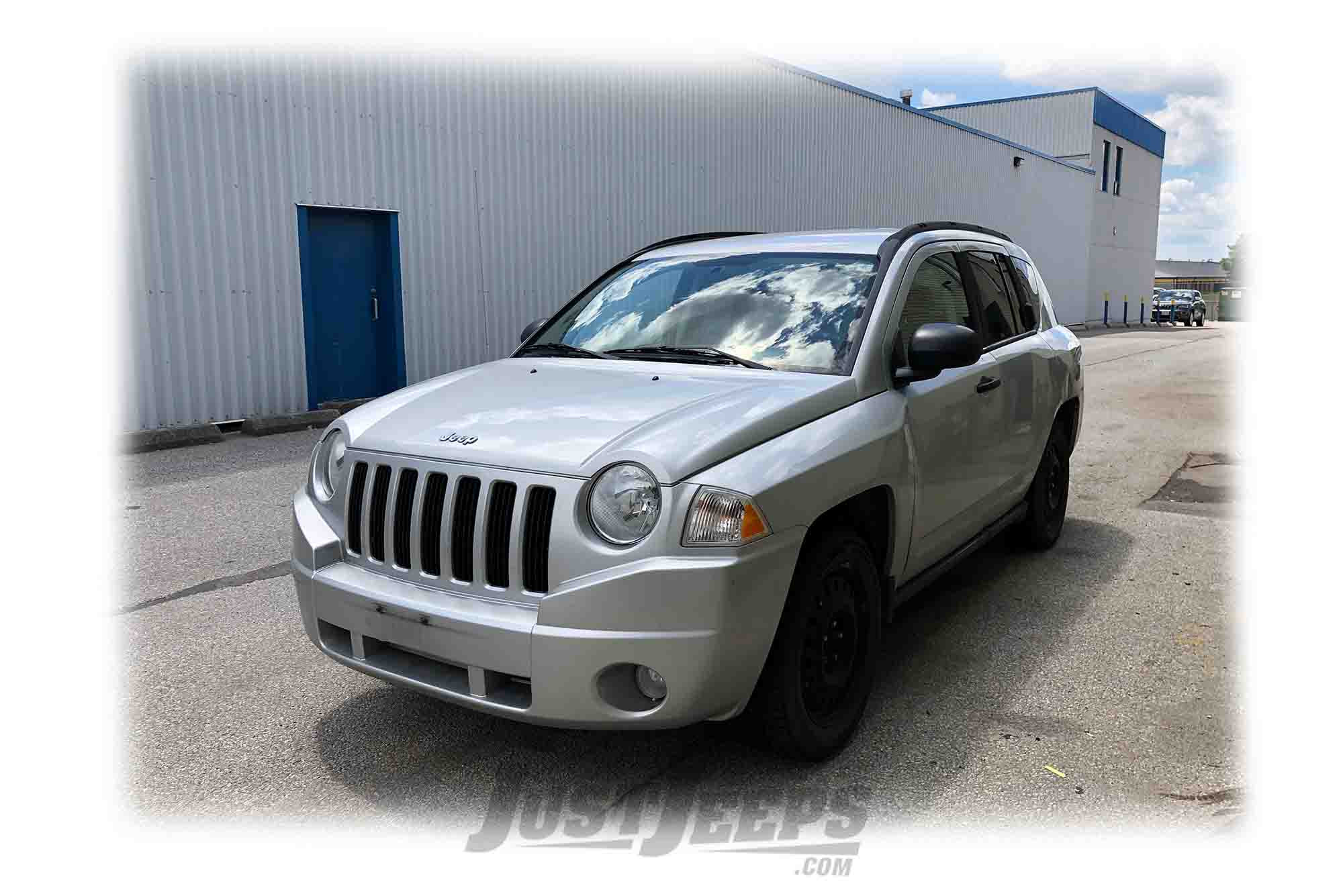 2007 jeep compass