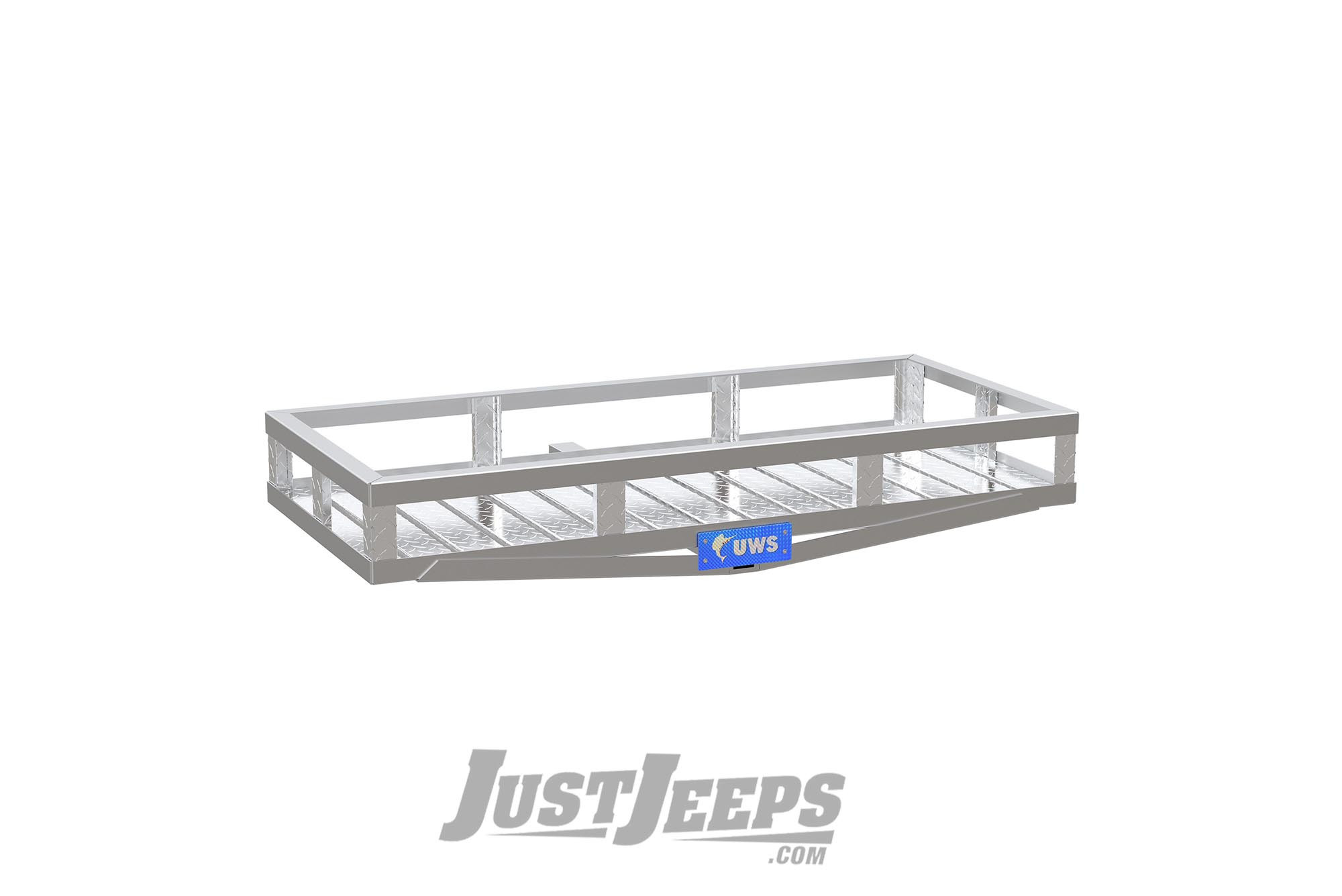 receiver hitch carrier aluminum