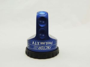 Factor 55 ProLink XTV (UTV/ATV) Winch Line Shackle Mount In Blue 00110-02