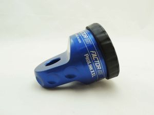 Factor 55 ProLink XXL Winch Line Shackle Mount In Blue 00210-02