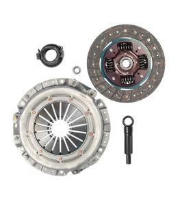 LUK Clutch Kit For 1994-2002 Wrangler YJ & TJ W/2.5Ltr, 1994-2000 Cherokee XJ W/2.5 Ltr 01-040