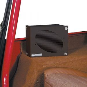 Jeep tj speaker store box