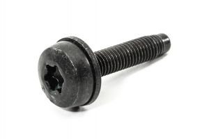 Mopar Hardtop Screw and Washer for 18-24 Jeep Wrangler JL, JLU 06512235AA