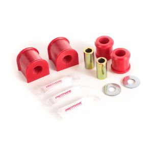 Rugged Ridge Rear 19 mm Sway Bar & End Link Bushing Kit Polyurethane For 2007-18 Jeep Wrangler JK 2 Door & Unlimited 4 Door Models 1-1128