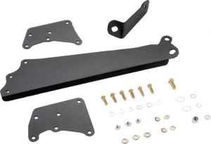 Skyjacker Front Track Bar Bracket for 07-18 Jeep Wrangler JK, JKU JKBRC34