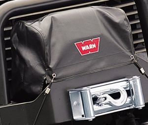 Buy WARN Soft Winch Cover For 16.5ti, M15000 & M12000 Winches
