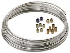 Classic Tube Fleet 3/16" x 25' Tubing Kit K3