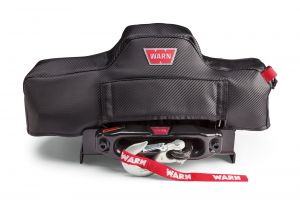 WARN Stealth Winch Cover For WARN VR8000, VR10000 & VR12000 (EVO Models) 107765