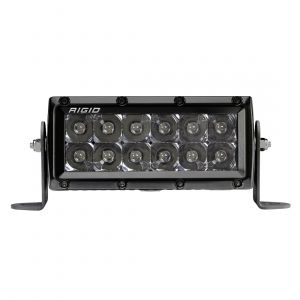 Rigid Industries E-Series PRO Midnight Edition Spot 6in 106213BLK