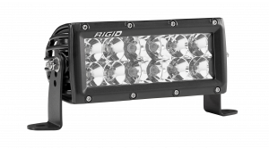 Rigid Industries E-Series Flood/Spot Combo 6in 106313