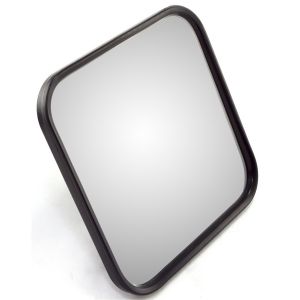 Omix-ADA Mirror Head Only Black 1955-86 CJ series 11002.06