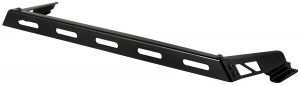 Rugged Ridge Hood Mount Light Bar For 2007-18 Jeep Wrangler JK 2 Door & Unlimited 4 Door Models 11232.03