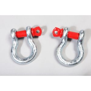 Rugged Ridge D-Ring Shackle 3/4" Zinc Plated 11235.01