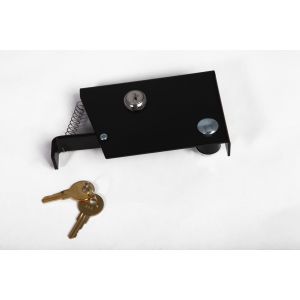 Rugged Ridge Hood Lock Kit 72-86 CJ Series 11252.01