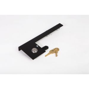 Rugged Ridge Hood Lock For 1987-95 Jeep Wrangler YJ 11252.02