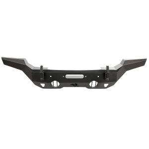 Rugged Ridge HD Full Width Front Bumper For 2007-18+ Jeep Gladiator JT & Wrangler JK/JL 2 Door & Unlimited 4 Door Models 11540.31