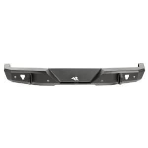 Rugged Ridge HD Rear Bumper For 2018+ Jeep Wrangler JL 2 Door & Unlimited 4 Door Models 11540.36