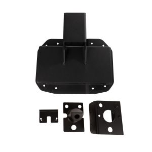 Rugged Ridge Spartacus HD Tire Carrier Wheel Mount For 2018+ Jeep Wrangler JL 2 Door & Unlimited 4 Door Models 11546.57