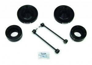 TeraFlex 1.5" Budget Leveling Kit  For 2007-18 Jeep Wrangler JK 2 Door & Unlimited 4 Door Models 1155200