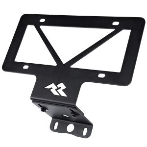 Rugged Ridge Tag Relocation Bracket, Rear For 2018+ Jeep Wrangler JL 2 Door & Unlimited 4 Door Models 11585.25