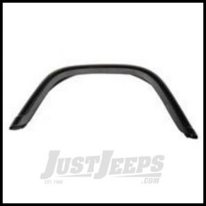 Omix-ADA Fender Flare Passenger side Rear For 1987-95 Jeep Wrangler YJ 11602.06