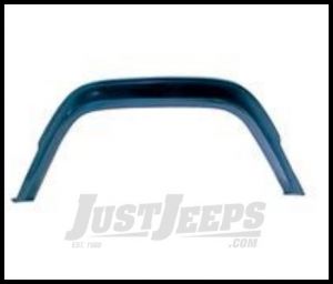 Omix-ADA Fender Flare Passenger side rear For 1984-96 XJ Cherokee 11605.04