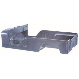 Omix-ADA Body Tub Steel For CJ6 55-71 12002.12