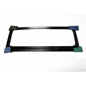 Omix-ADA Windshield Frame Steel For 1976-86 Jeep CJ Series 12006.08