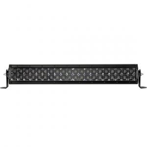 Rigid Industries E-Series Pro Midnight Edition 20" LED Light Bar 120213BLK