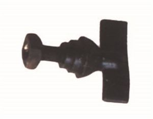 Omix-ADA Windshield Adjusting Arm Spare T-Bolt For 1946-49 Jeep CJ2A 12025.07