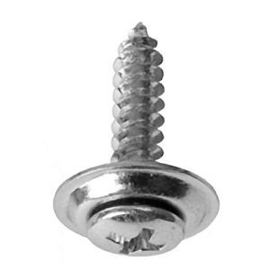 Omix-ADA Screw For Dash Pad (8 Needed) For 1976-86 Jeep CJ5 CJ7 CJ8 Scrambler 12029.31