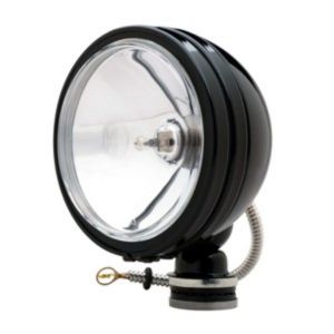 KC HiLiTES 6" Daylighter 100 Watt Spot Single Pack In Black 1238