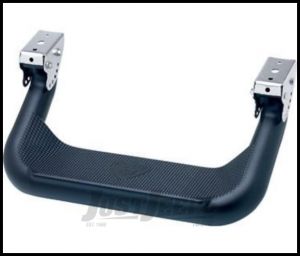 CARR Super Hoop Multi-Mount System in Black Powder Coat For 1993-98 Jeep Grand Cherokee ZJ Models 124031