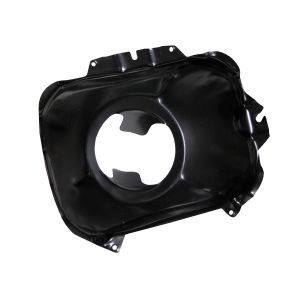 Omix-ADA Headlight Housing Bucket/Pod Driver Side For 1984-96 Jeep Cherokee and Wrangler 12421.01