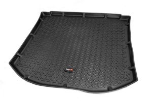 Rugged Ridge (Black) All Terrain Rear Cargo Liner For 2011-18 Jeep Grand Cherokee WK2 Models 12975.23