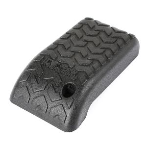 Rugged Ridge Black Polyurethane Foam Armrest Cover For 2002-06 Jeep Wrangler TJ & TJ Unlimited Models 13104.60