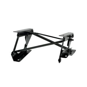 Rugged Ridge Seat Riser Bracket Passenger side For 1976-95 Jeep Wrangler YJ and CJ 13201.02