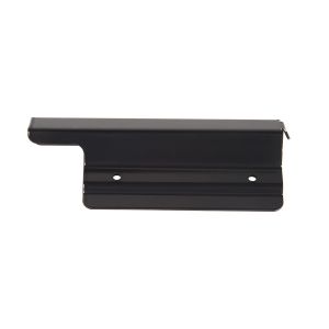 Omix-ADA Driver Side Soft Top Tail Gate Bar Bracket For 1997-06 Jeep Wrangler TJ & TJ Unlimited Models 13510.31