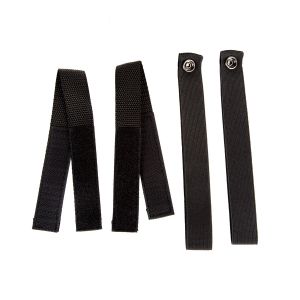 Omix-ADA Rear Window Strap & Velcro For 2007-18 Jeep Wrangler JK 2 Door & Unlimited 4 Door Models 13510.52