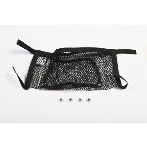 Rugged Ridge Glove Box & Dash Trail Net Kit 1997-06 TJ Wrangler, Rubicon and Unlimited 13551.20